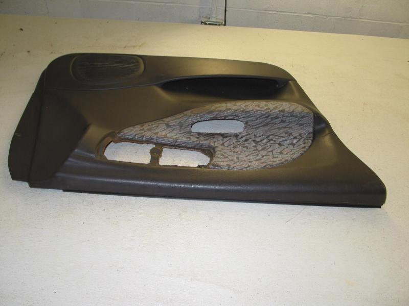 97 outback subaru impreza left rear door panel 