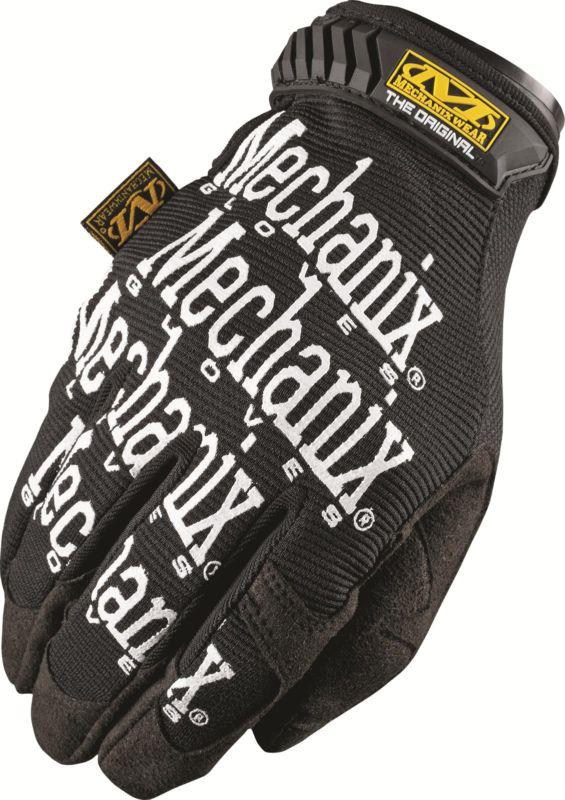 Mechanix wear mg-05-012 black 2x-large original gloves -  axomg-05-012
