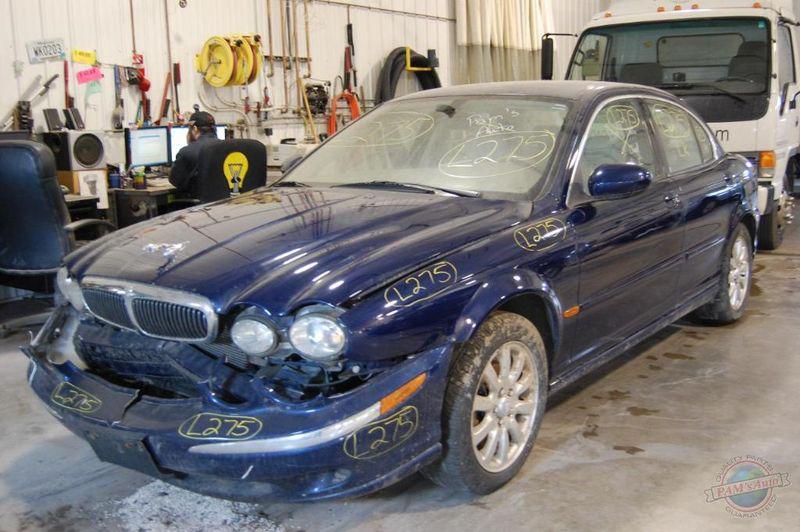 TRANSMISSION X TYPE 638899 02 03 04 05 127K AT 127K, US $799.99, image 2