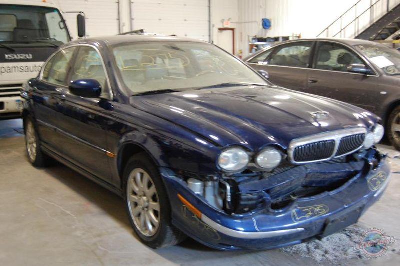 TRANSMISSION X TYPE 638899 02 03 04 05 127K AT 127K, US $799.99, image 3