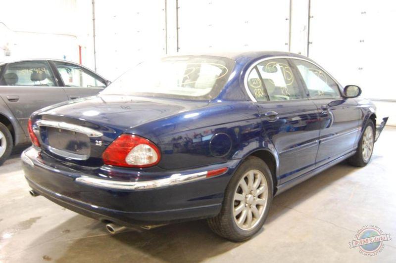 TRANSMISSION X TYPE 638899 02 03 04 05 127K AT 127K, US $799.99, image 4