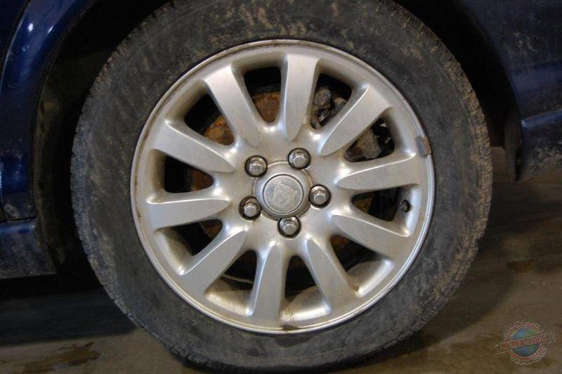 TRANSMISSION X TYPE 638899 02 03 04 05 127K AT 127K, US $799.99, image 6