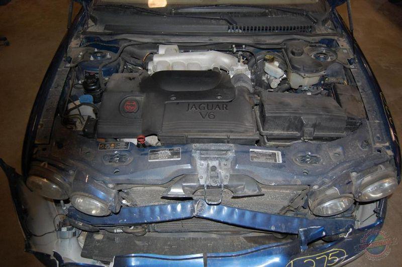 TRANSMISSION X TYPE 638899 02 03 04 05 127K AT 127K, US $799.99, image 10