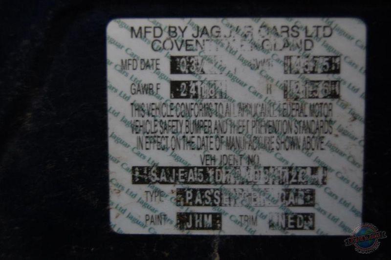 TRANSMISSION X TYPE 638899 02 03 04 05 127K AT 127K, US $799.99, image 11