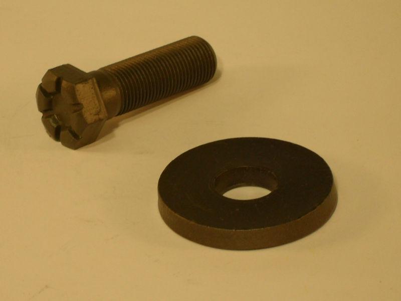 Sell FORD BIG BLOCK 429 CJ/SCJ 460 CRANK BOLT & WASHER MUSTANG,HOT ROD,TRUCK F150 in McDonough