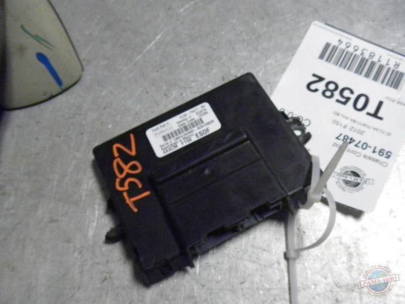 Transfer case bcm/ecu ford f150 pickup 1183664 12 13 t-case ecu cl3a-7h417-bd