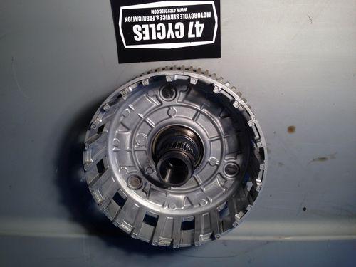 2007-08 yamaha r1 clutch basket