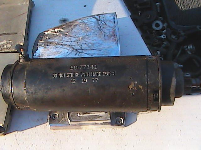 1978 150 hp mercury starter