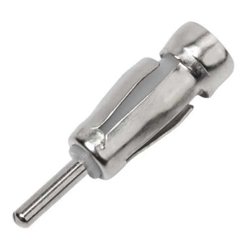 1 x car radio stereo antenna adaptor auto iso to din connector aerial plug part