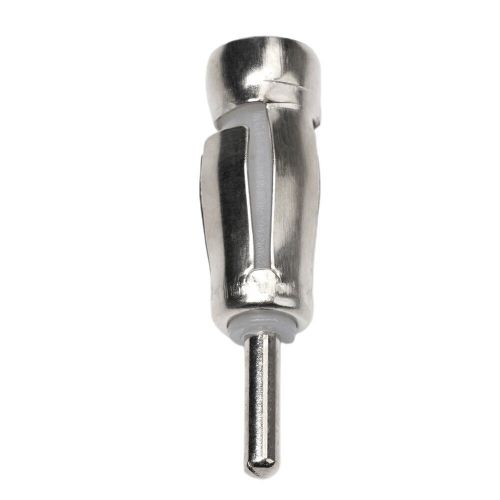 1 X Car Radio Stereo Antenna Adaptor Auto ISO To Din Connector Aerial Plug Part, US $12.15, image 8