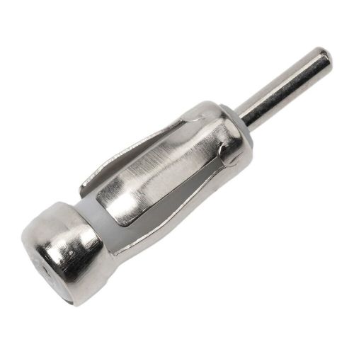 1 X Car Radio Stereo Antenna Adaptor Auto ISO To Din Connector Aerial Plug Part, US $12.15, image 11