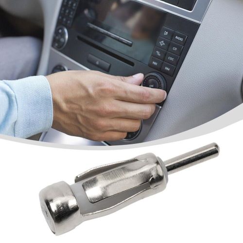 1 X Car Radio Stereo Antenna Adaptor Auto ISO To Din Connector Aerial Plug Part, US $12.15, image 12