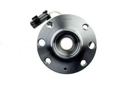 Front Wheel Bearing & Hub Assembly For OPEL / VAUXHALL ASTRA G KLP/PL/117AB, US $, image 4