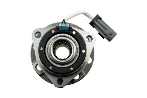 Front Wheel Bearing & Hub Assembly For OPEL / VAUXHALL ASTRA G KLP/PL/117AB, US $, image 5