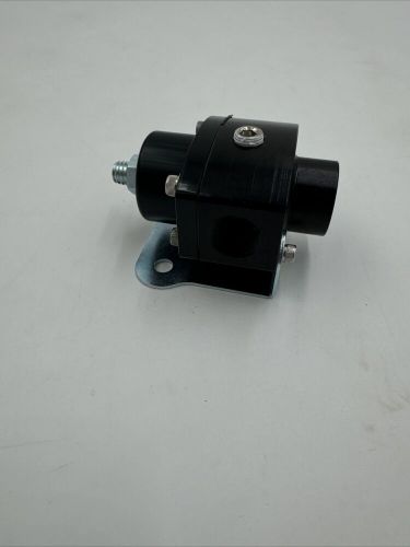 Fuel Pressure Regulator 4.5 - 14 PSI In Line Aluminum Anodized Black 3/8" Female, US $54.99, image 4
