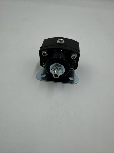 Fuel Pressure Regulator 4.5 - 14 PSI In Line Aluminum Anodized Black 3/8" Female, US $54.99, image 7