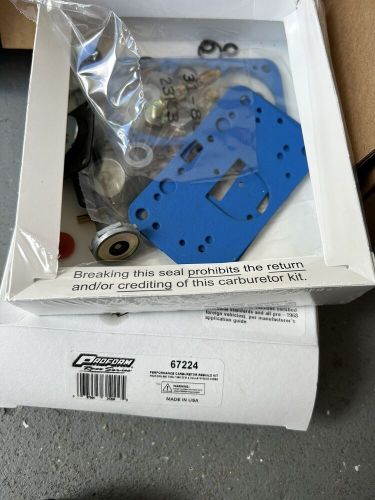 Proform for Black Race Series Carburetor 850 CFM + Additional Items, US $375.00, image 7