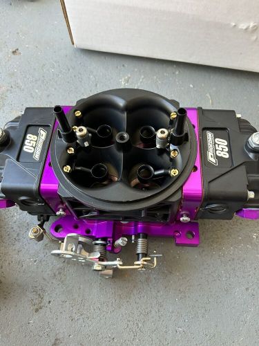 Proform for Black Race Series Carburetor 850 CFM + Additional Items, US $375.00, image 17