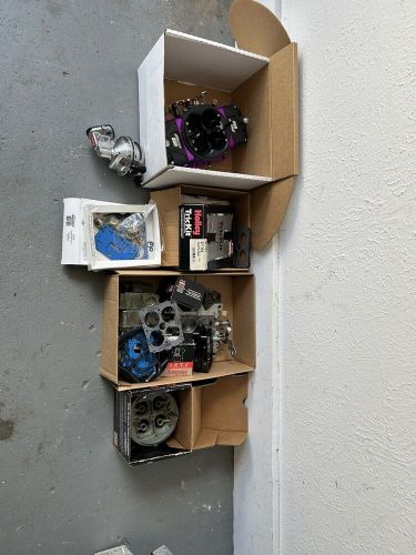 Proform for Black Race Series Carburetor 850 CFM + Additional Items, US $375.00, image 20