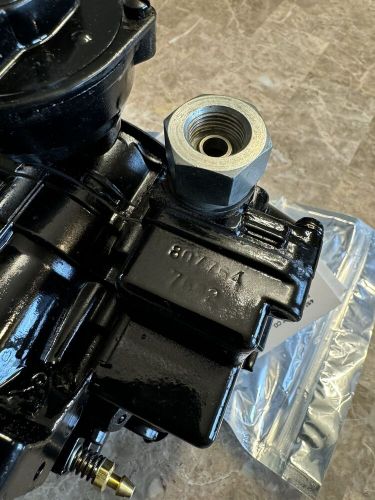 Mercruiser oem 897764 marine carburetor for 4.3l v6