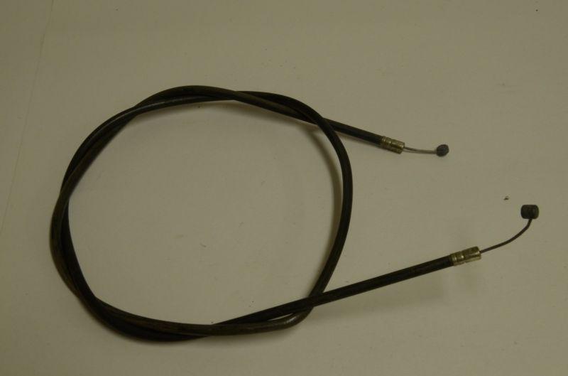 Sell YAMAHA XV750 xv 750 VIRAGO CHOKE CABLE in Fort Worth, Texas, US