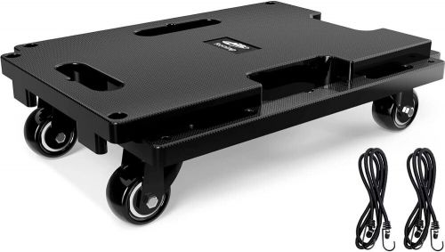 Ronlap Furniture Dolly for Moving, Moving 4 Wheels Black, US $30.98, image 7