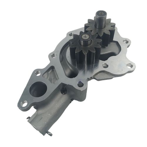 Oil pump for kobelco sk330-8 sk350-8 vh151102150a 15110-2150 hino j05e j07e j08e