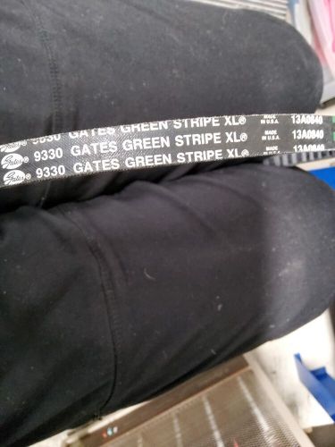 9330 gates green stripe xl 13a0840