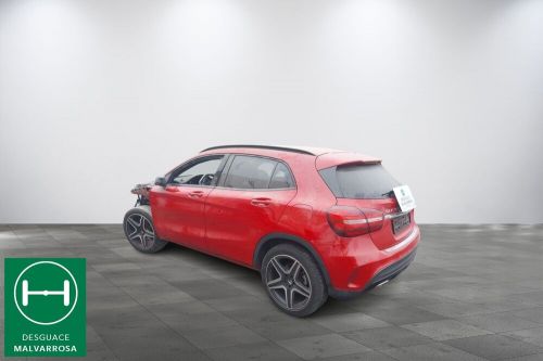 A1669008122 multifunction display for mercedes-benz gla class x156 gl 17389593-