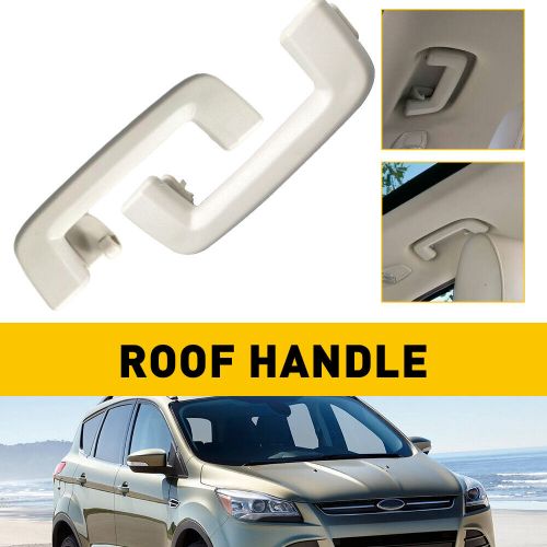 Light Gray Front Rear Roof Handle Pull Grab Handle Fit For Ford Escape 2013-2019, US $47.99, image 5