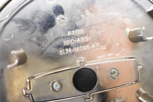 05 06 Lincoln Navigator Chrome Center Cap 5L74-1A096-AB Hub Cap B1D01, US $21.99, image 2