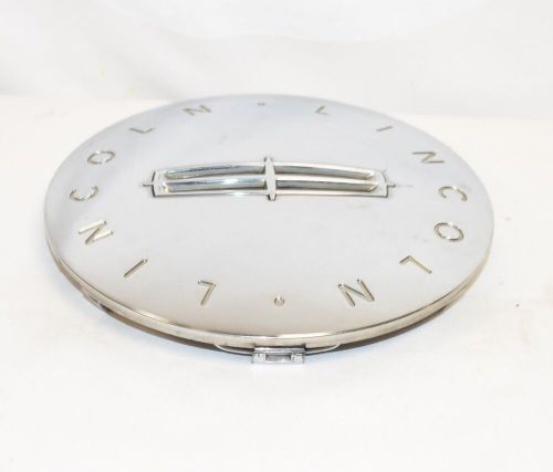 05 06 Lincoln Navigator Chrome Center Cap 5L74-1A096-AB Hub Cap B1D01, US $21.99, image 6
