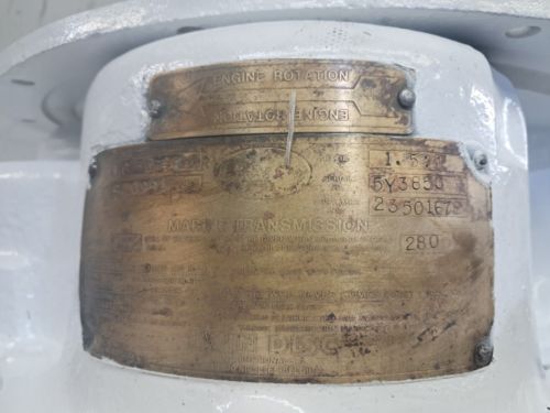 Twin Disc MG507-1, Marine Transmission Ratio 1.5:1, US $6,950.00, image 10