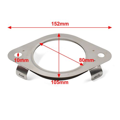 Exhaust Pipe Interface Pad Gasket For Dodge Ram 1500 2019-2024, AU $29.22, image 5