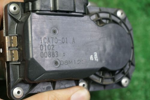 2009 INFINITI QX70 3.0 THROTTLE BODY OEM 1CA7001A, US $45.13, image 3