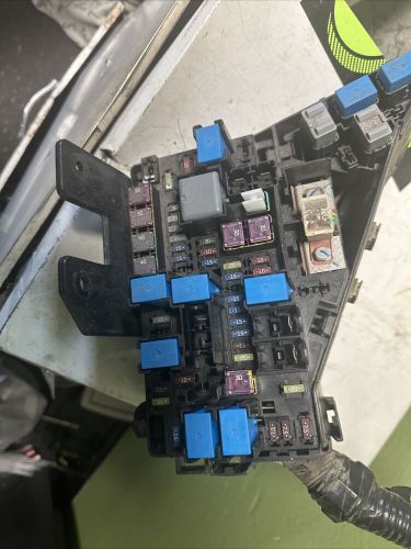 2014 SUBARU OUTBACK FUSE BOX RELAY BLOCK JUNCTION PANEL MB102801B OEM, US $39.99, image 4