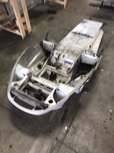 01 Ski-Doo Formula Deluxe 700 frame chassis tunnel, US $445.00, image 7