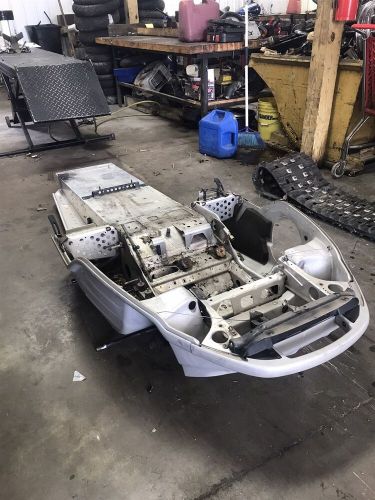 01 Ski-Doo Formula Deluxe 700 frame chassis tunnel, US $445.00, image 9