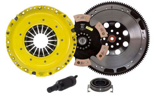 Act fits 2014 subaru impreza hd/race rigid 6 pad clutch kit