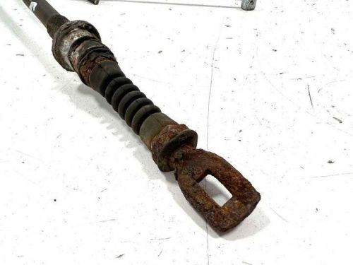 Suzuki Vitara Ly Handbrake Cable 1.59 Petrol 88kw 2017 24736864-, US $, image 2