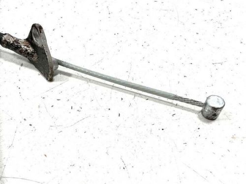 Suzuki Vitara Ly Handbrake Cable 1.59 Petrol 88kw 2017 24736864-, US $, image 3