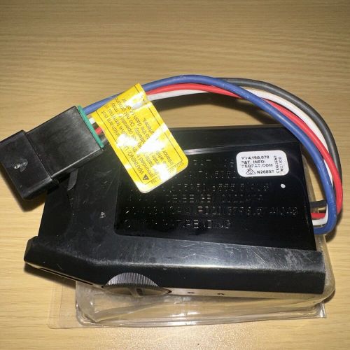 Tekonsha Voyager Electric Trailer Brake Control, US $34.30, image 4