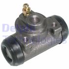 2pcs delphi lw15971 wheel brake cylinders for fiat, lancia 2 pcs-