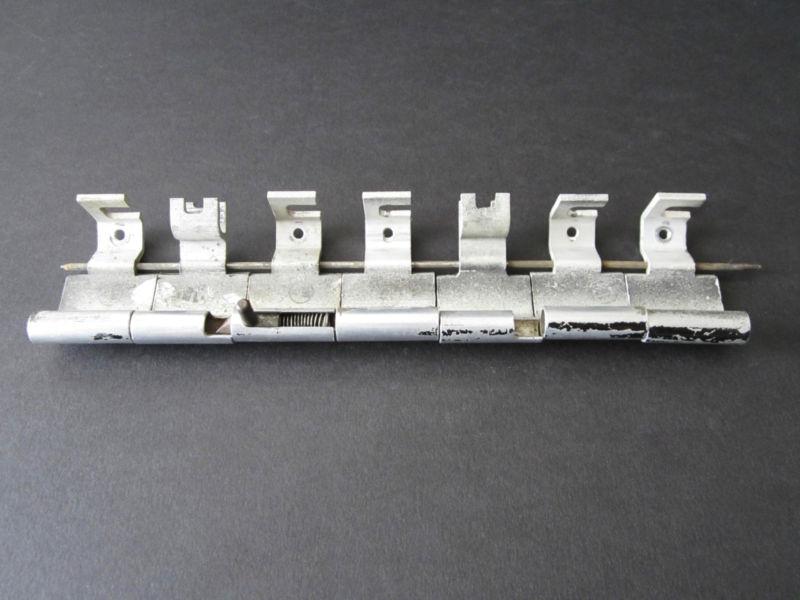 Beechcraft Bonanza Instrument Panel LH Piano Keys, US $125.00, image 4