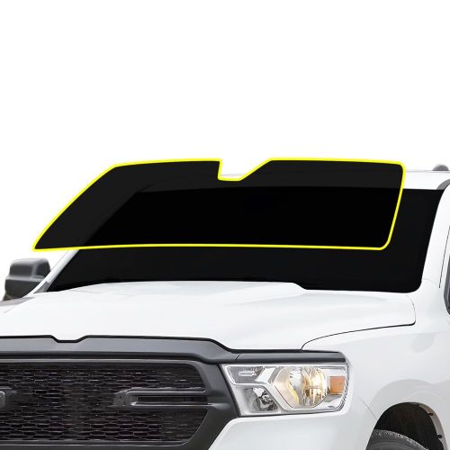 Precut Windshield Nano Ceramic Window Tint Fit Ram 1500 Crew Cab 2019-2024, US $79.99, image 7