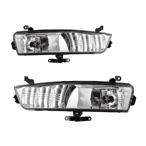 for 2007-2011 Hyundai Accent Hatchback 1.6L Pair Halogen Fog Lights & Switch Set, US $49.55, image 4