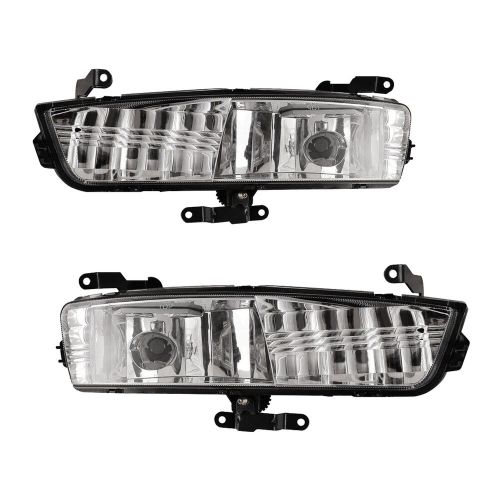 for 2007-2011 Hyundai Accent Hatchback 1.6L Pair Halogen Fog Lights & Switch Set, US $49.55, image 5