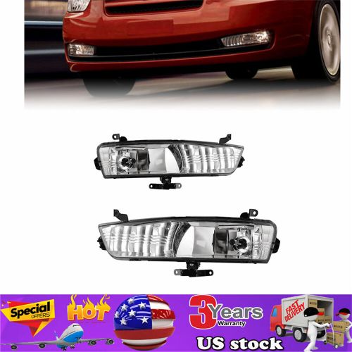 for 2007-2011 Hyundai Accent Hatchback 1.6L Pair Halogen Fog Lights & Switch Set, US $49.55, image 7