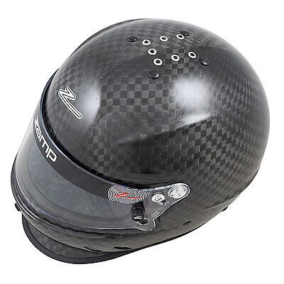 Zamp H775CA3XL - RZ-65D Dirt Carbon Fiber Carbon XL Full Face Racing Helmet, US $519.20, image 2