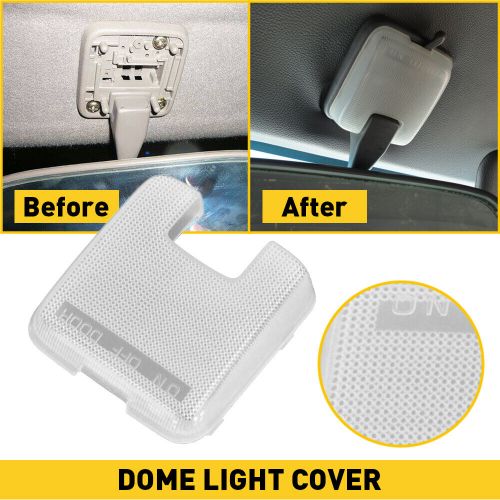 Interior Dome Light Clear Cover For Toyota 1989-1995 4Runner Pickup 95-04 Tacoma, US $13.99, image 3